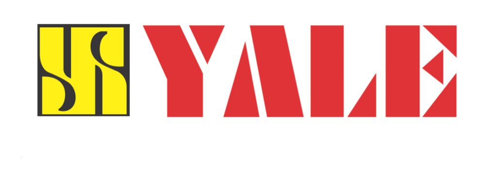 yale logo transparent 2 white