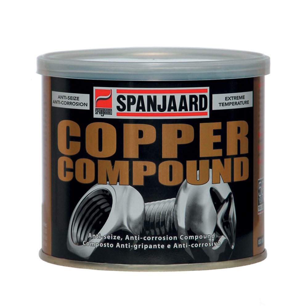 0031 Spanjaard Copper Compound C 500g tin