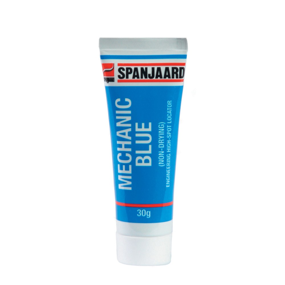 0072 Spanjaard Mechanic Blue 30g tube
