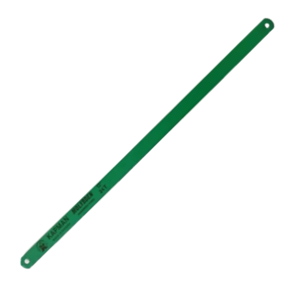 Kapman Molybden H.S.S. Hacksaw Blade 12″ x 24T Made in Sweden