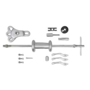 Lota 9 Way Slide Hammer & Puller Set Model: 160-0901A