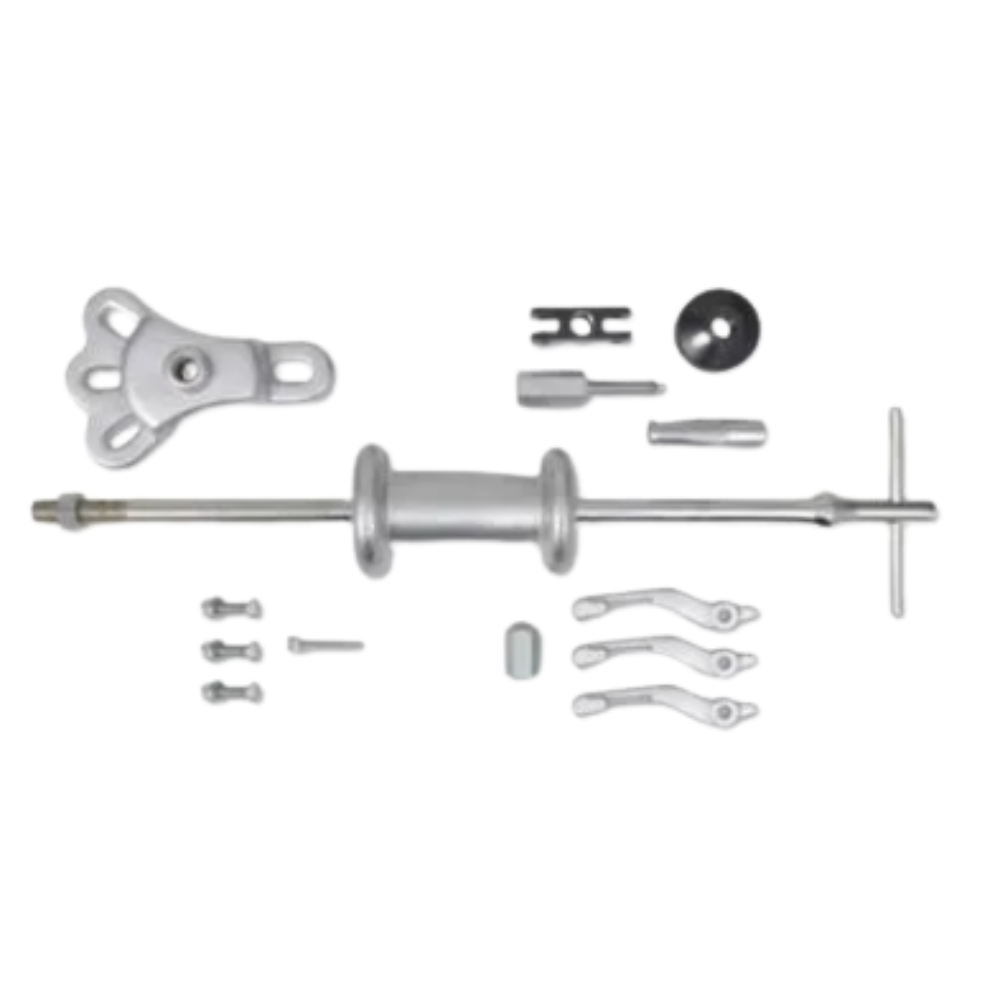 Lota 9 Way Slide Hammer & Puller Set Model: 160-0901A