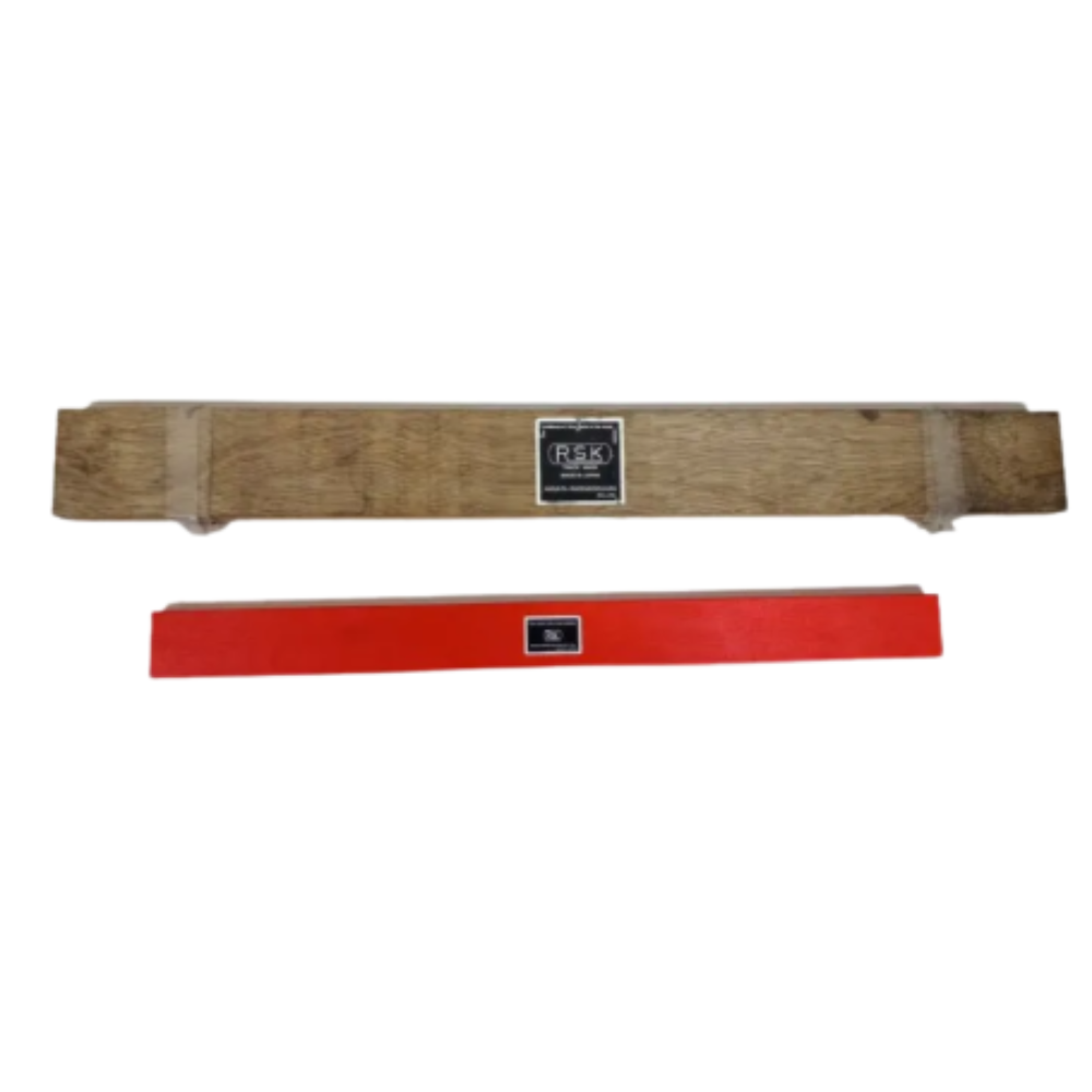 RSK Steel Straight Edge-Bevel Type