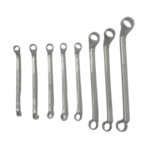Rahsol Super Heavy Duty Double Offset Box Wrench Spanner Assorted Sizes Made in Germany