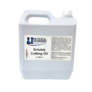 Univerzal Soluble Cutting Oil 4 Liters