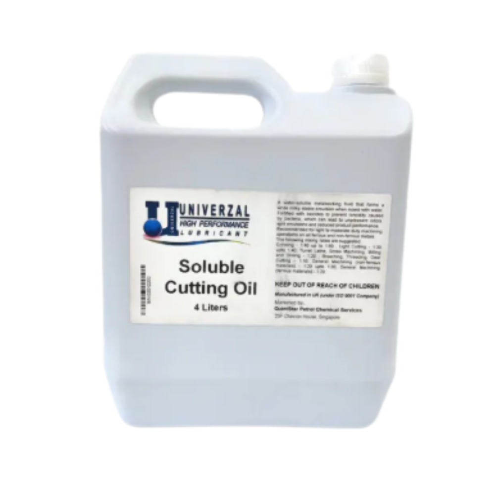 Univerzal Soluble Cutting Oil 4 Liters