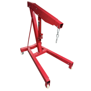 Hayashi Heavy Duty Hydraulic Shop Crane