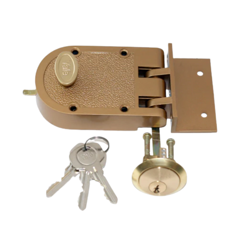 Star Wheel Single Cylinder Deadlock Model: No. 290