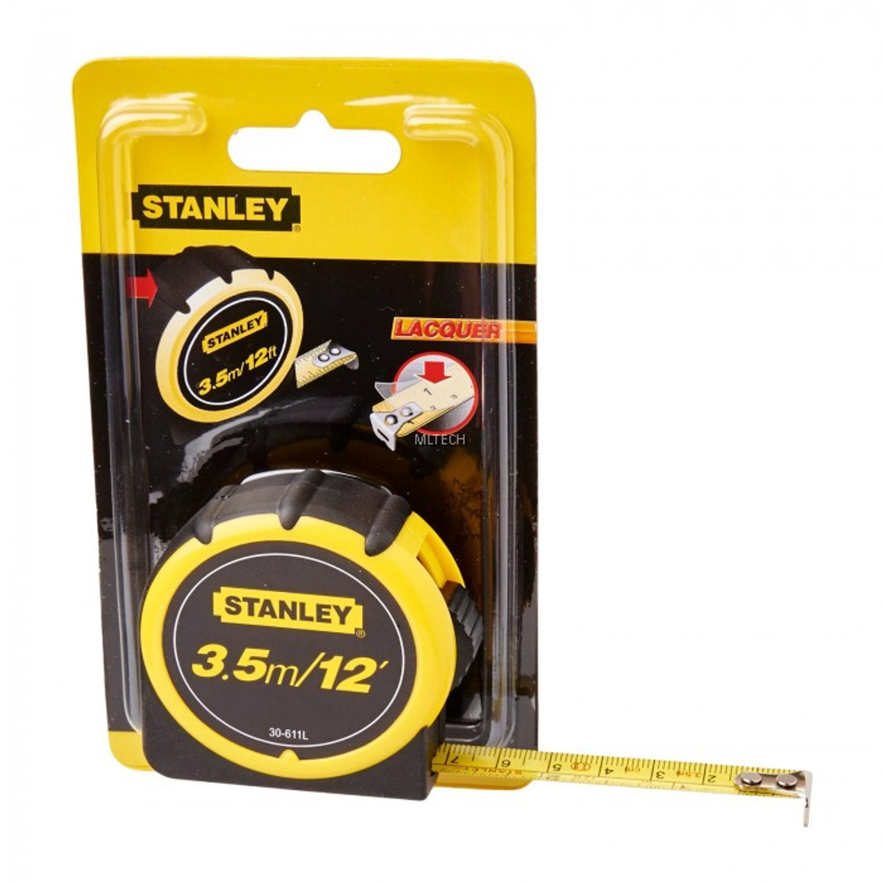 30 611L Tape Rule 2 25828