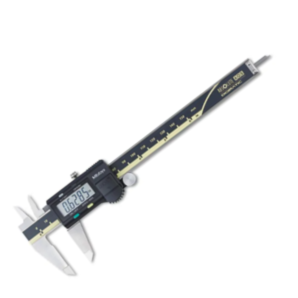 Authentic Mitutoyo Digital Vernier Caliper 6 inches MyCAL E-Z 500-196-30 Made in Japan