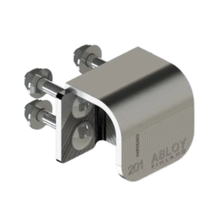 Abloy Heavy Duty Right Hand Locking Plates PL201 Made in Finland