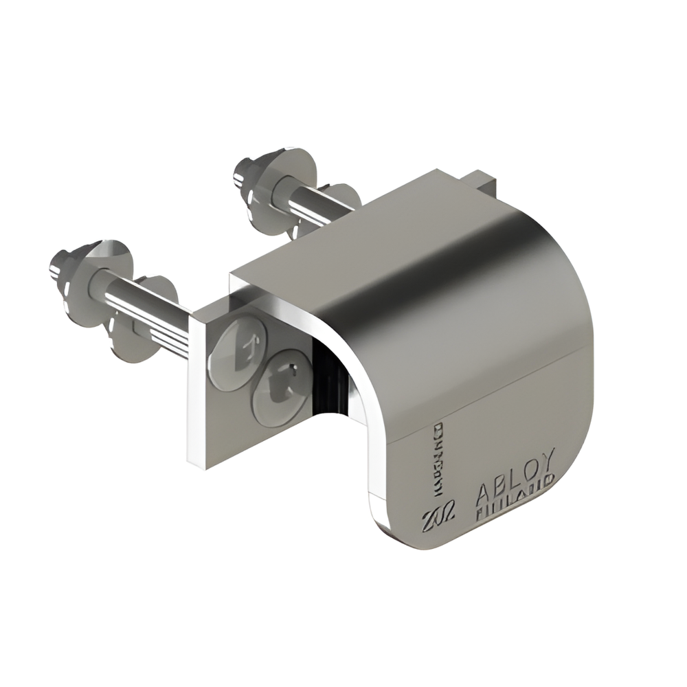 Abloy Heavy Duty Left Hand Locking Plates for 3030 up to P330 Padlock PL202 Made in Finland