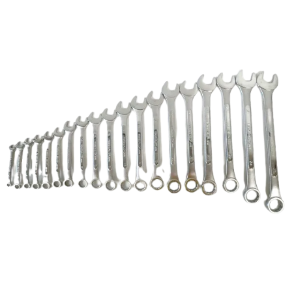Aigo Combination Wrench Sizes Available: 6mm to 63mm Made in Japan