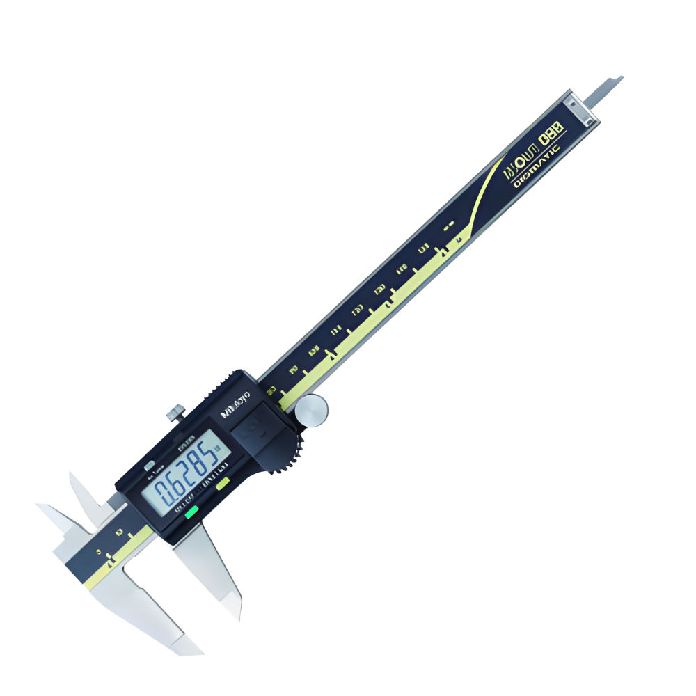 Authentic Mitutoyo Digital Vernier Caliper 6 inches MyCAL ABSOLUTE 500-171-30 Made in Japan