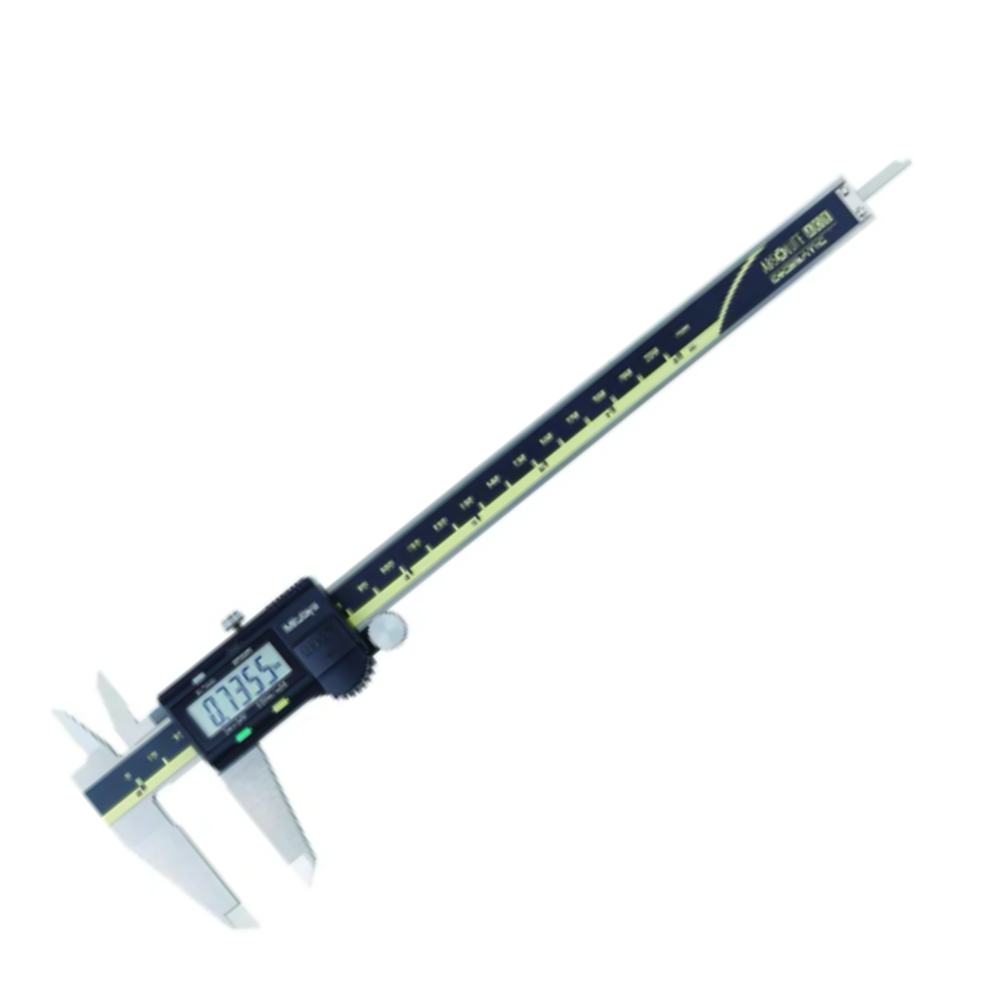 Authentic Mitutoyo Digital Vernier Caliper 8 inches MyCAL ABSOLUTE 500-172-30 Made in Japan
