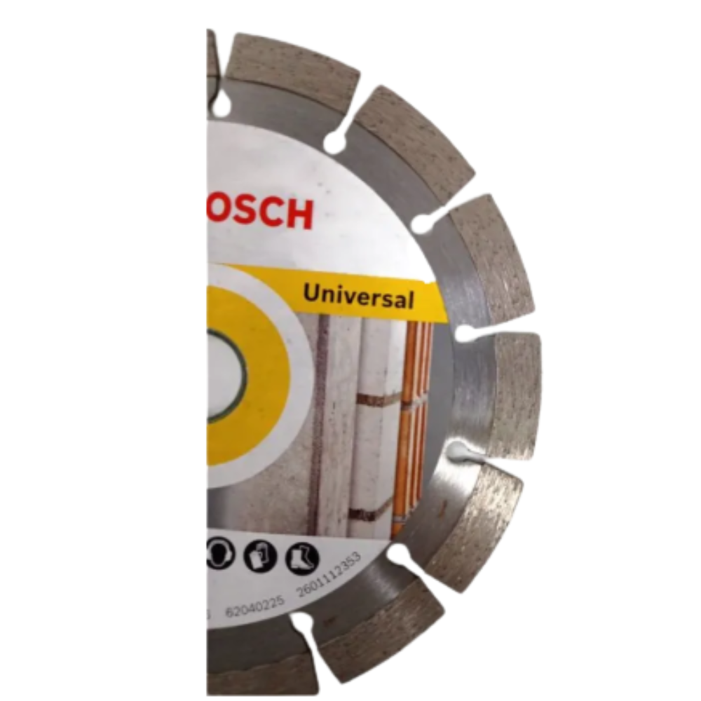 Bosch Universal Diamond Cutting Disc 7" or 180mm Model: 2608603331 - Image 2