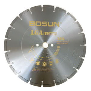 Bosun 14" Diamond Cutting Disc LGA14369E