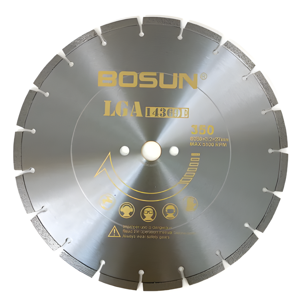 Bosun 14" Diamond Cutting Disc LGA14369E