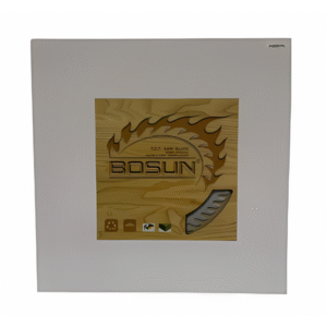 Bosun T.C.T.  Circular Saw Blade 14 Inches 30, 40, 60, 100 & 120 Teeth for Wood