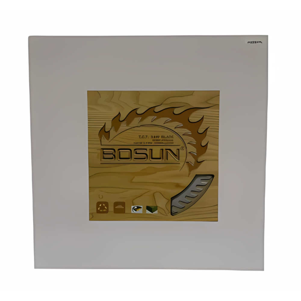 Bosun T.C.T.  Circular Saw Blade 14 Inches 30, 40, 60, 100 & 120 Teeth for Wood
