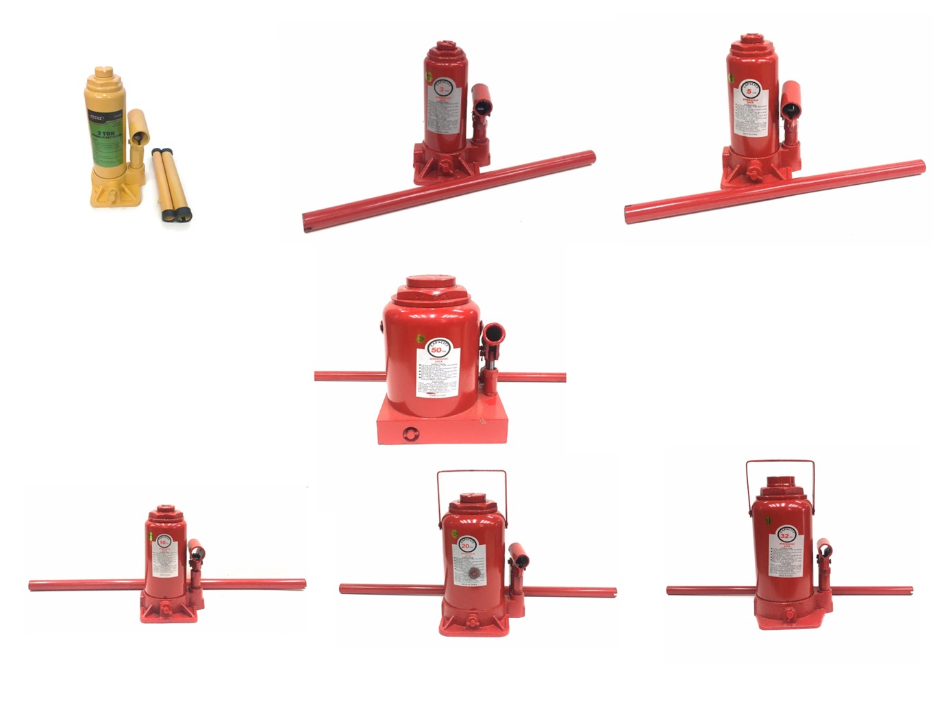 Bottle Jack