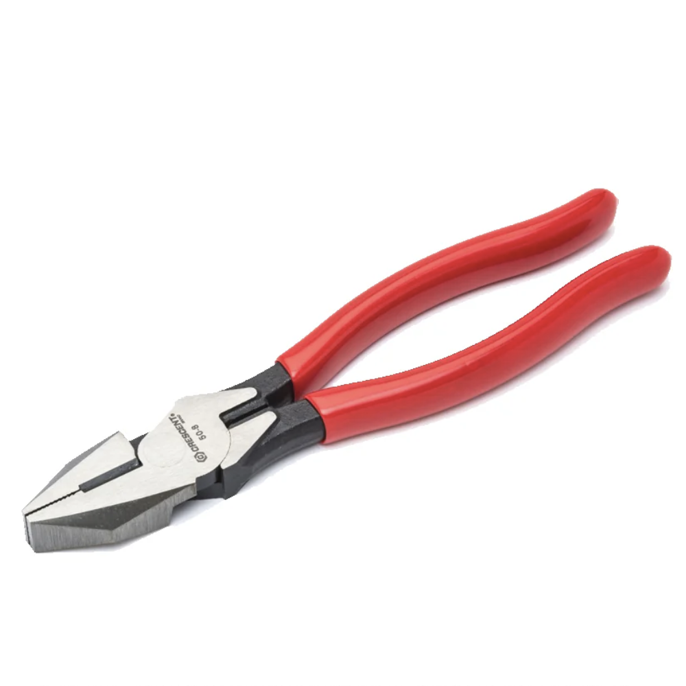 Crescent Heavy Duty Lineman's Combination Pliers 9" 20509CVSMLN