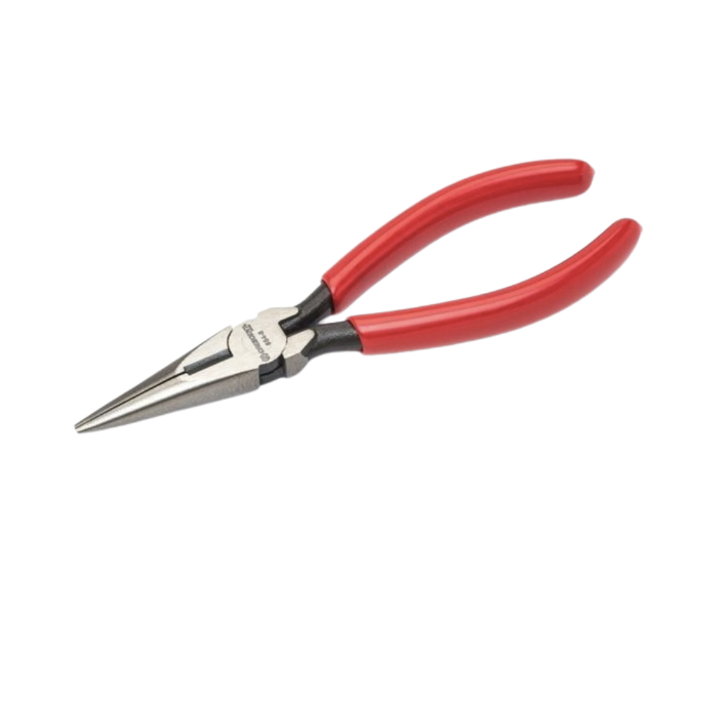 Crescent Heavy Duty Cushion Grip Long Chain Nose Pliers 654CVN