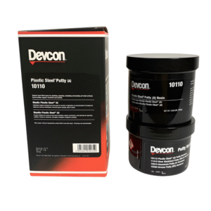 Devcon Industrial Plastic Steel Epoxy 1lb. 10110