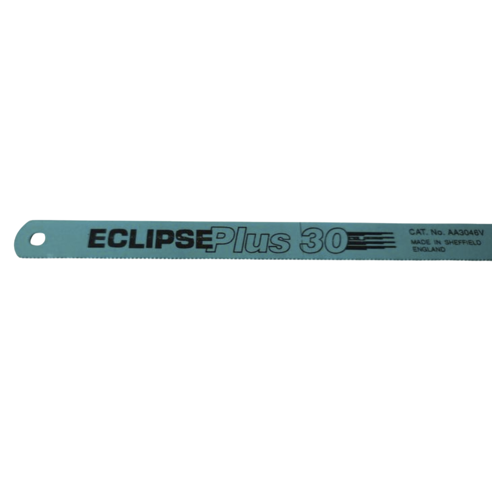 Eclipse Plus30 Bi-metal H.S.S. Hacksaw Blade 12" x 24T Model: AA3046V - Image 2