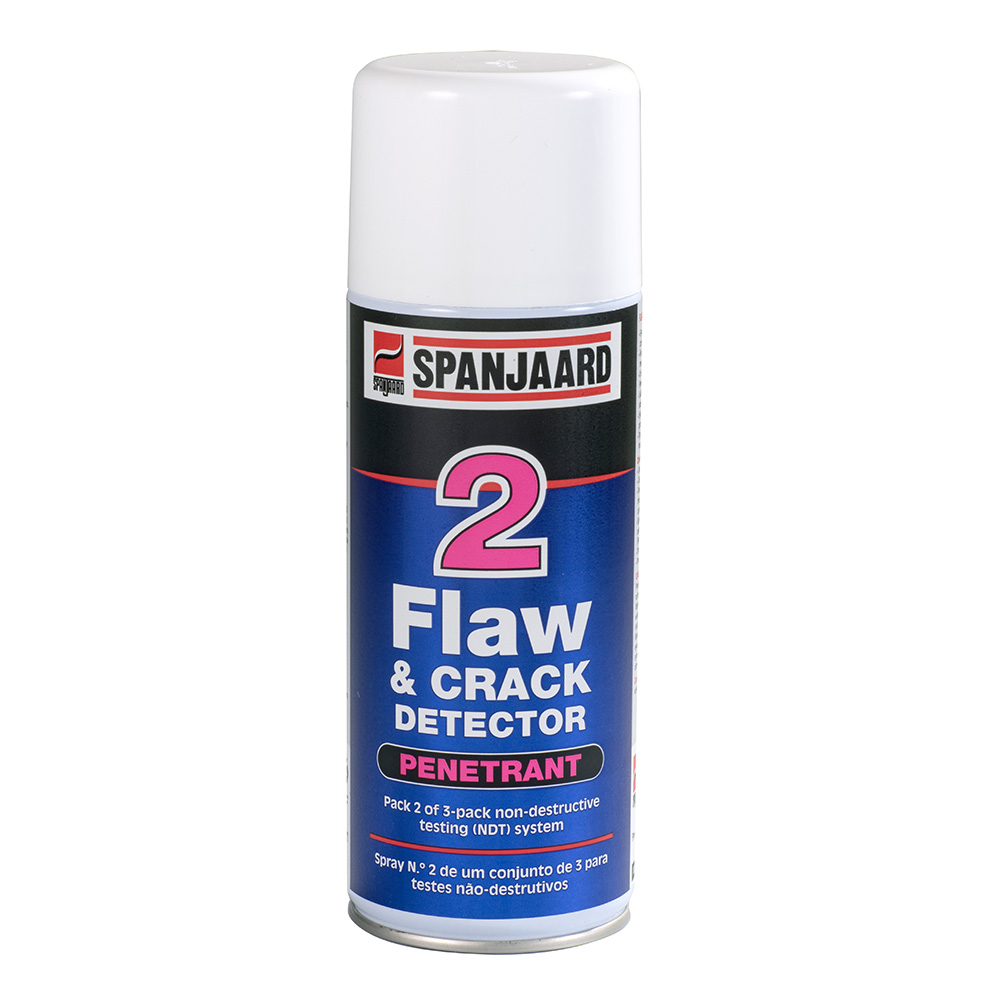 Flaw Crack Detector 2 Penetrant 300ml