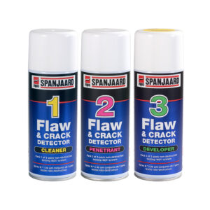 Flaw Crack Detector System Group 1