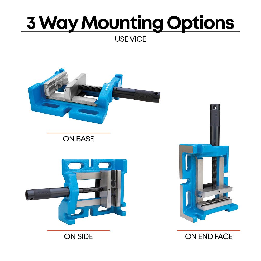 Groz 3 way Drill Vise 5