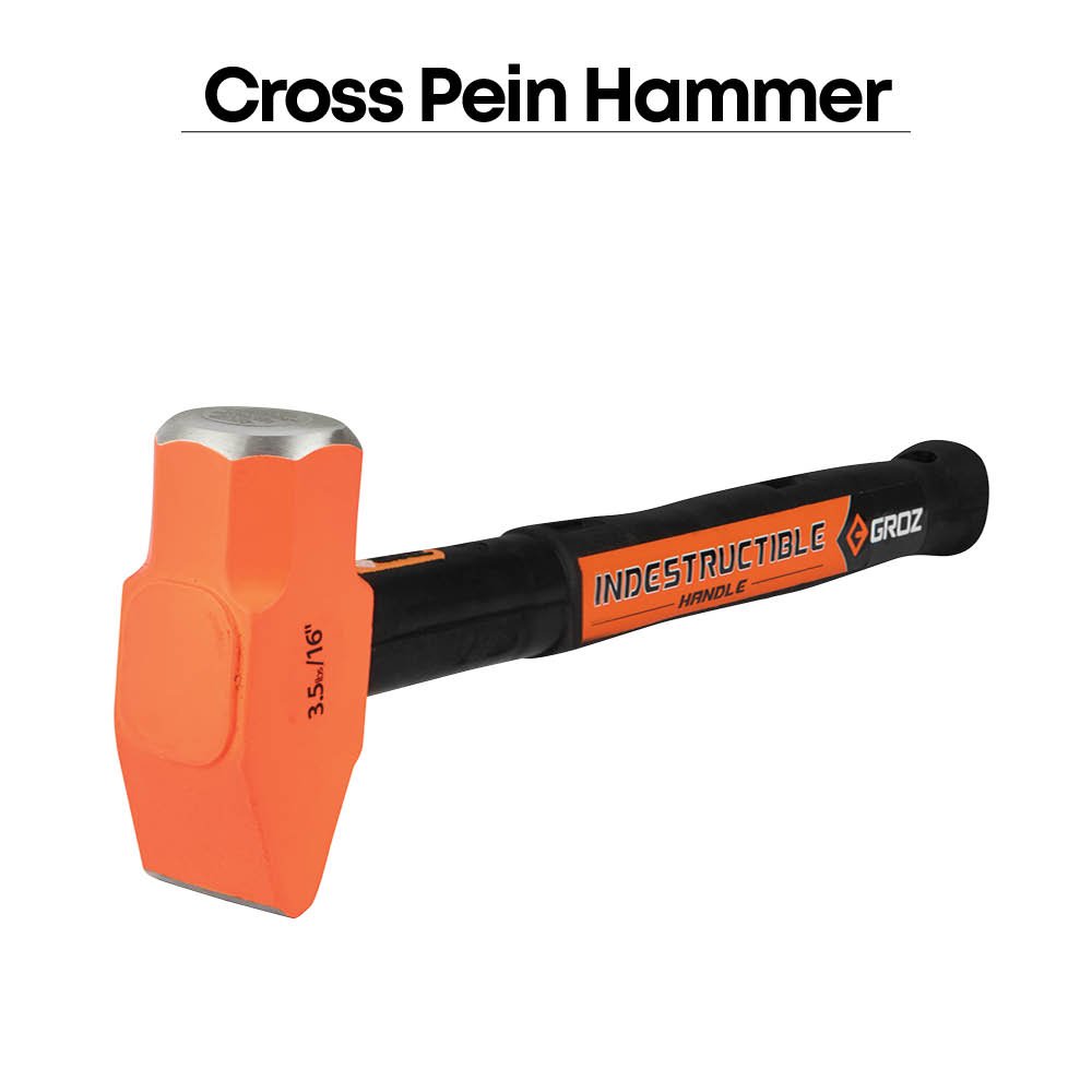 Groz Cross Pein Hammer 2