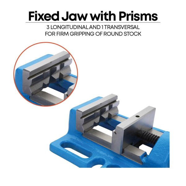 Groz Drill Press Vise 2