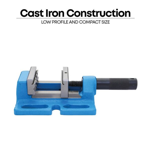 Groz Drill Press Vise