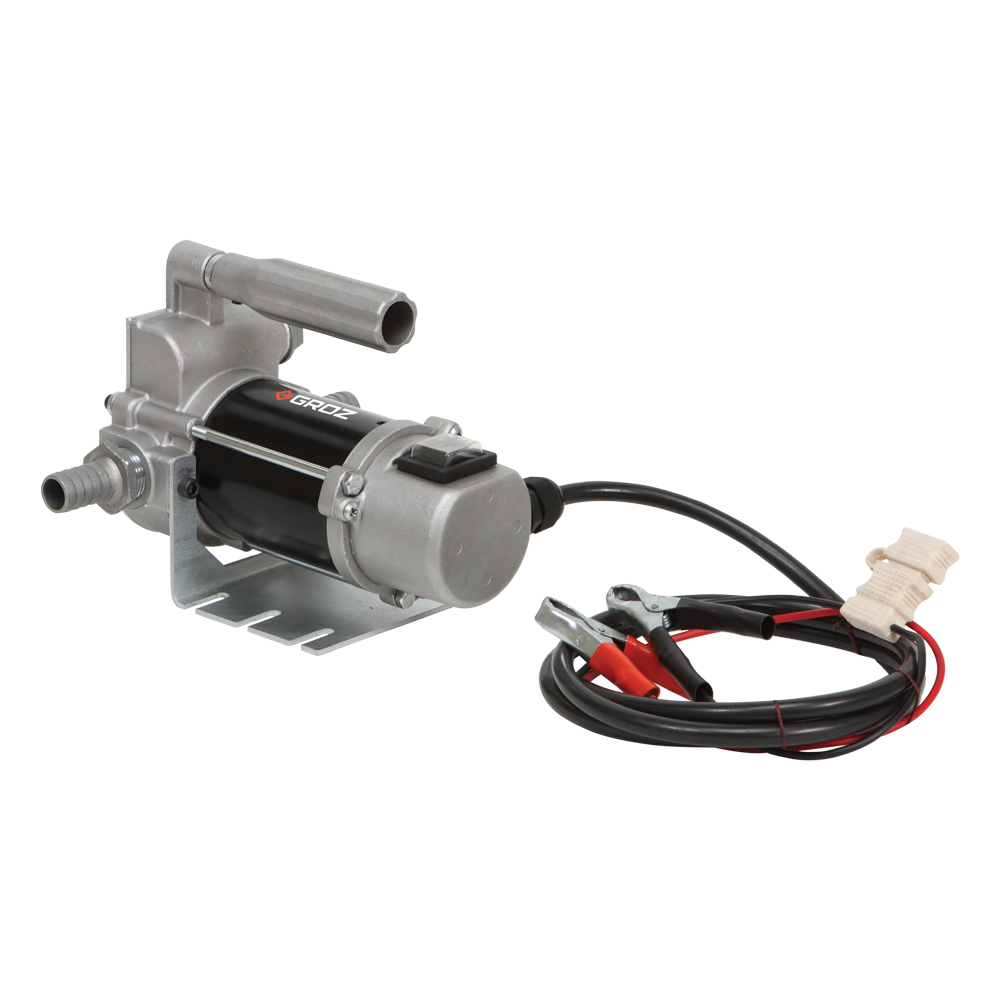 Groz Electric Diesel Pump