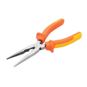 Groz Insulated Long Nose Pliers