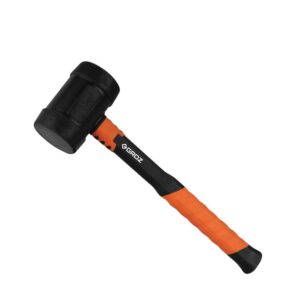 Groz rubber Mallet