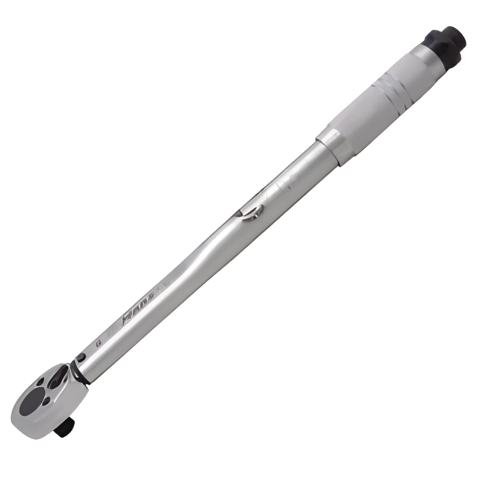 Hans Heavy Duty Click Type Torque Wrench 3/4" Drive 100-700 FT. LBS 48" Long Model: 6173NF Made in Taiwan