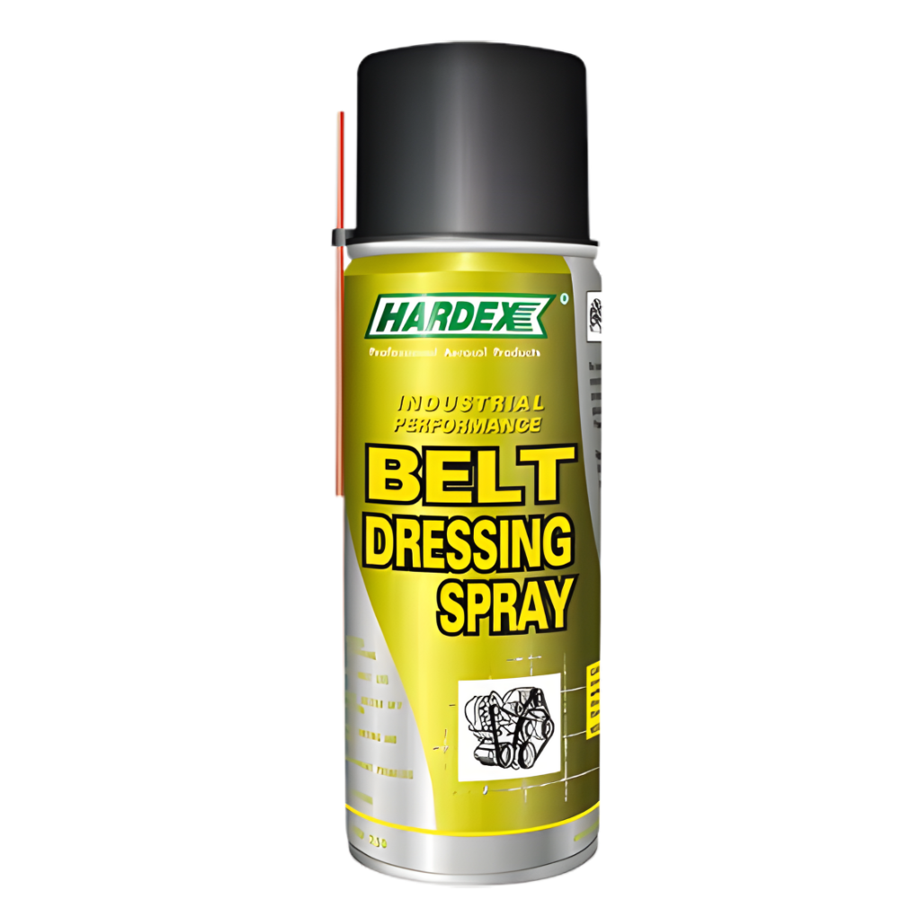 Hardex Belt Dressing Spray 400ml.