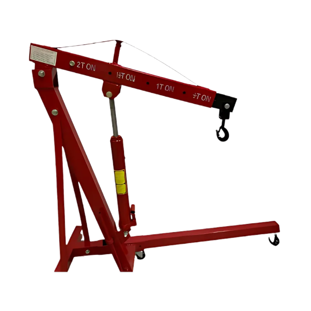 Hayashi Heavy Duty Hydraulic Shop Crane