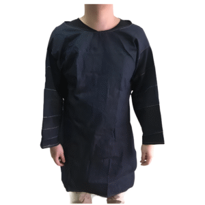 Heavy Duty Denim Maong Jacket with Sleeves