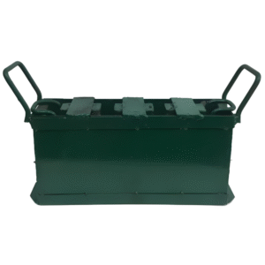 Heavy Duty Manual Hollow Block Maker Molder