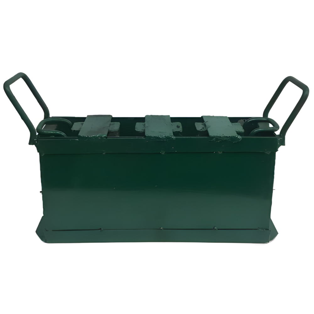 Heavy Duty Manual Hollow Block Maker Molder
