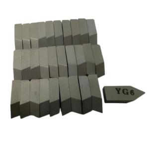 Heavy Duty YG6 Carbide 5/16" 30 pcs. or 1/4kg.