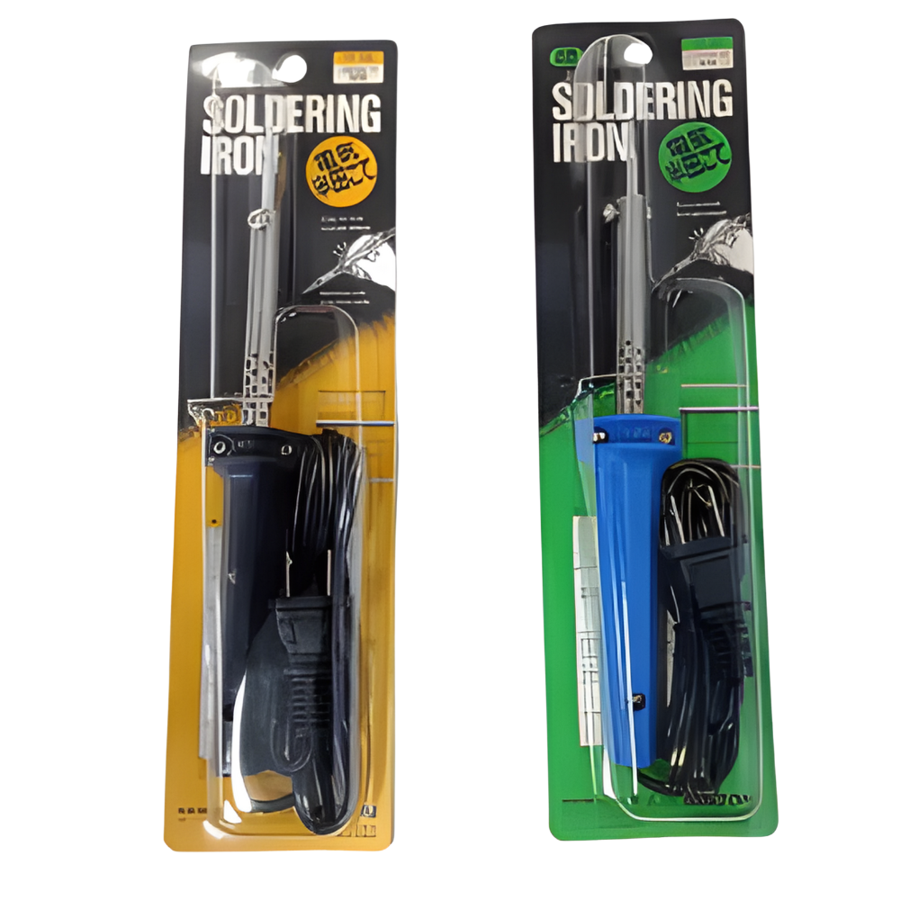 Hisatomi Soldering Iron 30 watts (Copper Tip-OP30 & Long Life Tip-OP-30L) Made in Japan