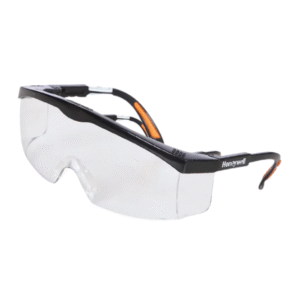 Honeywell Safety Goggles Model: 100110 - S200A Made in Taiwan