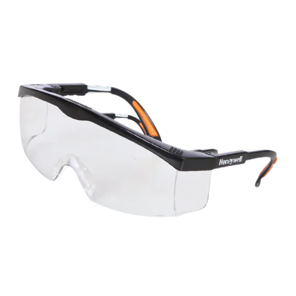 Honeywell Safety Goggles Model: 100110 - S200A Made in Taiwan