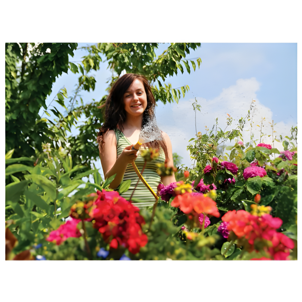 Hozelock Adjustable Garden Hose Nozzle 2292 - Image 2