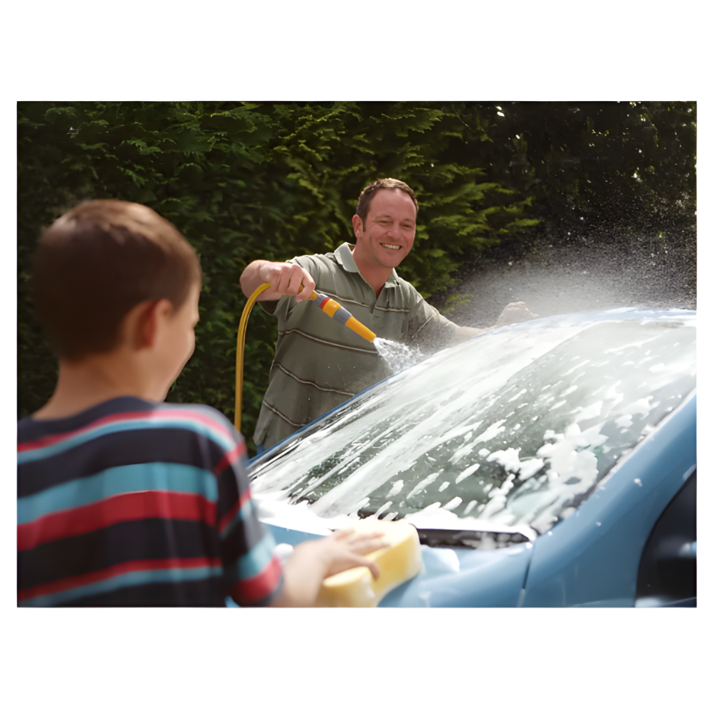 Hozelock Adjustable Garden Hose Nozzle 2292 - Image 3